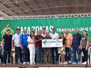 Imagem da notícia - Idam atuou na emissão de 13.261 Cadastros Nacionais da Agricultura Familiar em 2025