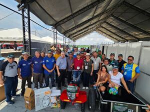 Imagem da notícia - Idam celebra o aniversário de Manaus e o trabalho realizado junto aos mais de 1,4 mil agricultores familiares da capital