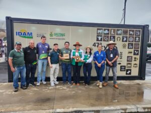 Imagem da notícia - Expoagro 2025: demanda por crédito rural viabilizado pelo Idam chega a R$ 5,3 milhões