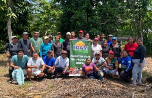 Imagem da notícia - Em São Paulo de Olivença, Idam realiza curso de ‘Boas Práticas na Fabricação de Derivados de Mandioca’