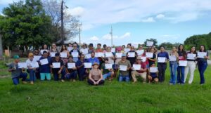 Imagem da notícia - Idam promove semana de palestras sobre associativismo e cooperativismo em Lábrea