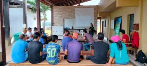 Imagem da notícia - Em Presidente Figueiredo, Idam capacita pecuaristas e trabalhadores rurais em silagem