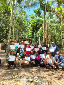 Imagem da notícia - Idam capacita produtores da cadeia produtiva da avicultura de Barcelos
