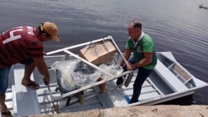 Imagem da notícia - Em Silves, Idam viabilizou mais de R$ 667 mil em crédito rural este ano