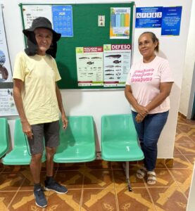 Imagem da notícia - Idam conscientiza população sobre período de defeso durante Festival do Peixe Ornamental de Barcelos