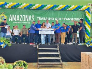 Imagem da notícia - Amazonas registra emissão e renovação de mais de 4 mil Cartões do Produtor Primário no primeiro bimestre de 2026