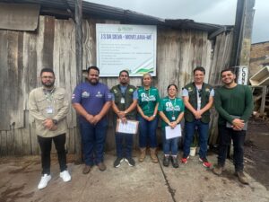 Idam assiste serrarias e movelarias de Manacapuru em processo de renovação e emissão de l…